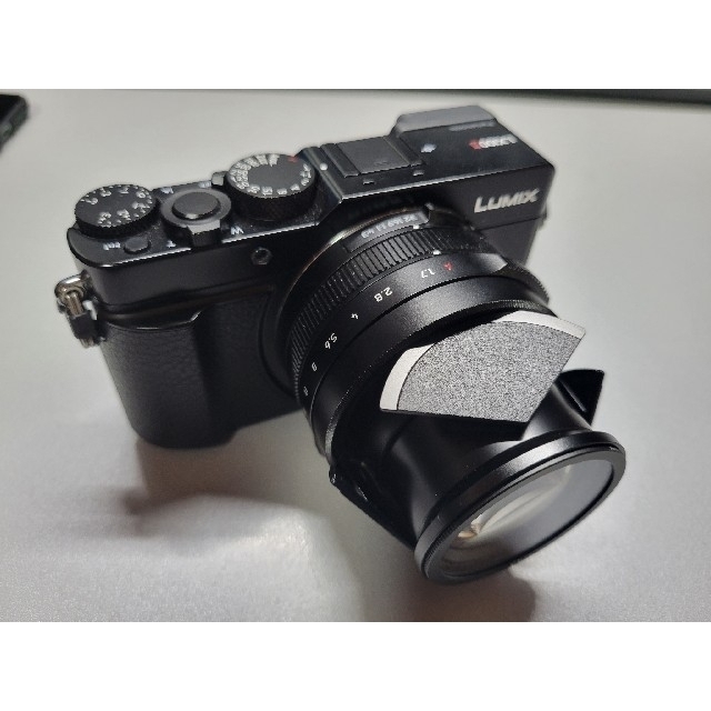 Panasonic  LUMIX LX DC-LX100M2