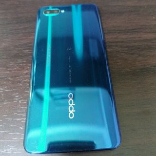 オッポ(OPPO)のOPPO Reno a 128GB 楽天モバイル版　シムフリースマホ(スマートフォン本体)