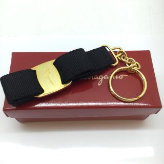 サルヴァトーレフェラガモ(Salvatore Ferragamo)のSalvatore Ferragamo/サルヴァトーレフェラガモ　キーホルダー(キーホルダー)