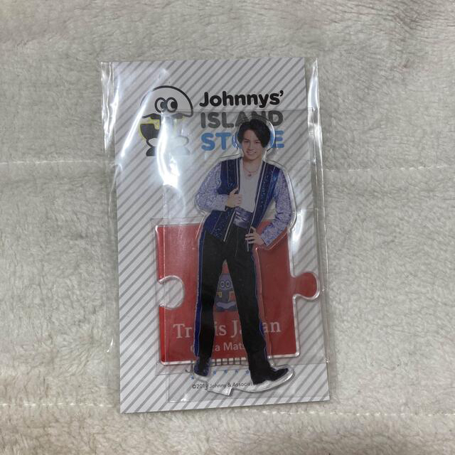 Johnny's(ジャニーズ)の松田元太 アクスタ  エンタメ/ホビーのタレントグッズ(アイドルグッズ)の商品写真