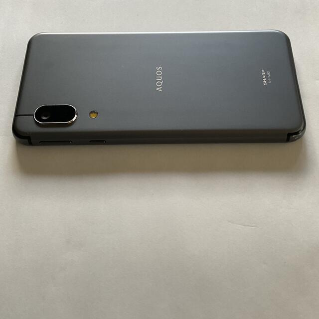 AQUOS(アクオス)のSHARP AQUOS sense3 lite simフリー スマートフォン スマホ/家電/カメラのスマートフォン/携帯電話(スマートフォン本体)の商品写真