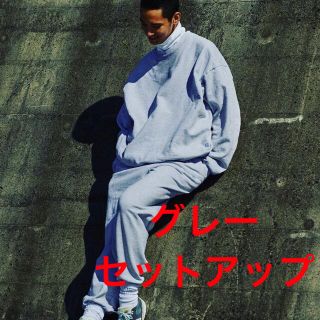 ビームス(BEAMS)の最安値 SSZ × AH × LOS ANGELES APPAREL セット(スウェット)