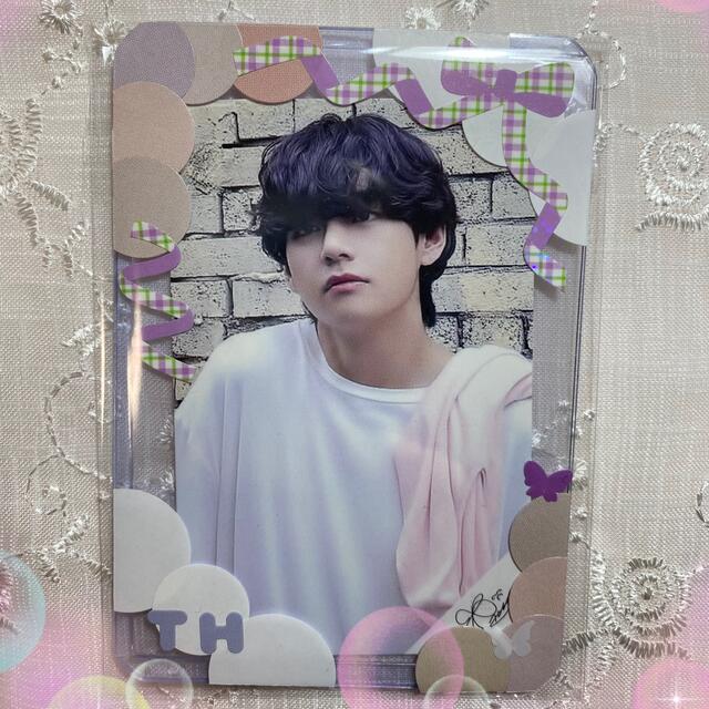 BTS トレカ トレカケース テテの通販 by HanaHana's shop|ラクマ BTS トレカ トレカケース テテの通販 by HanaHana's shop|ラクマ