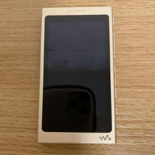 ウォークマン(WALKMAN)のSONYウォークマン NW-A45HN ハイレゾ 美品　ウォークマンAシリーズ　(ポータブルプレーヤー)