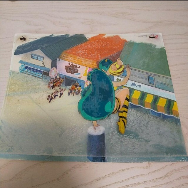 うる星やつら セル画 21 ♯ 原画 アンティーク 絵画 イラスト うる星やつら セル画 21 ♯ 原画 アンティーク 絵画 イラスト