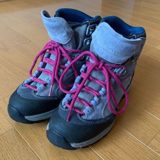 モンベル(mont bell)の【土日限定値下中】mont-bell  ツオロミー ブーツ Women's(登山用品)