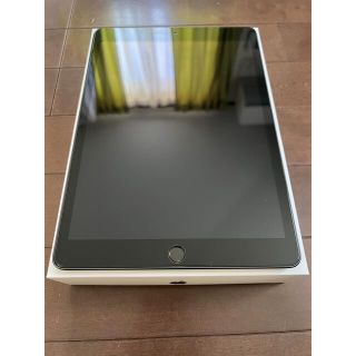 アップル(Apple)のアップル iPad 第7世代 WiFi 32GB スペースグレイ(タブレット)