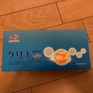 アジノモト(味の素)の味の素 「グリナ」スティック30本入り箱 93g (その他)