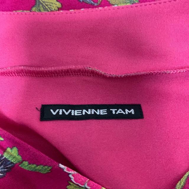 VIVIENNE TAM(ヴィヴィアンタム)のヴィヴィアンタム ワンピース サイズ38 M - レディースのワンピース(その他)の商品写真
