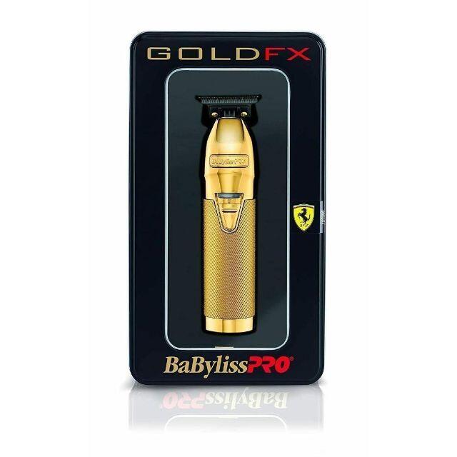 BaByliss PRO ベビリス バリカン プロ用 ピンクゴールド 即日発送 7200