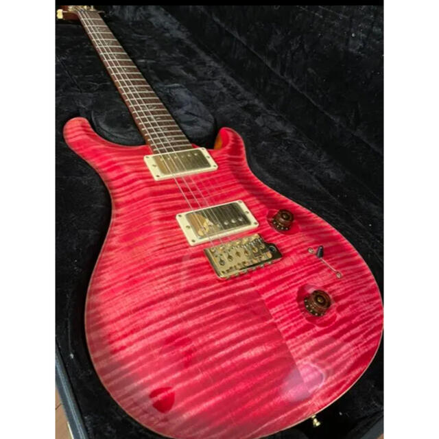 PRS Exotic Wood Series Custom 22 BP