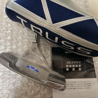 テーラーメイド(TaylorMade)のtaylormade  truss tb2 パター テーラーメイド  トラス(クラブ)