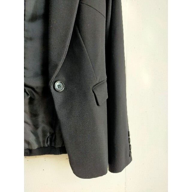 INGNI(イング)のINGNI　スーツ　黒　ジャケット レディースのジャケット/アウター(テーラードジャケット)の商品写真