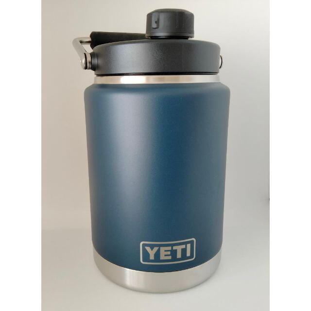 爆買いセール!】 【美品】YETI イエティ ランブラー ハーフガロン