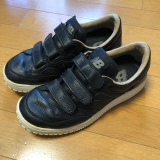 ニューバランス(New Balance)のニューバランス スニーカー CT400VB2 黒 23㎝(スニーカー)