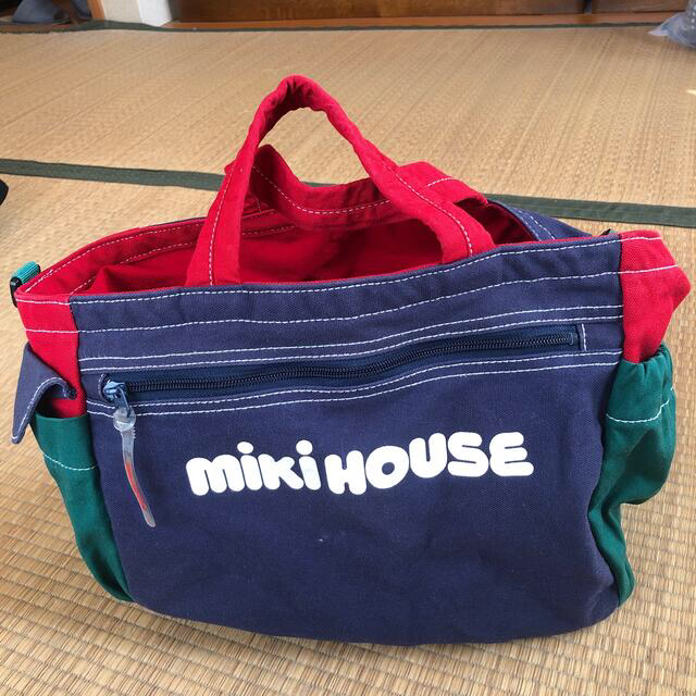 mikihouse(ミキハウス)のMIKIHOUSE トートバッグ レディースのバッグ(トートバッグ)の商品写真