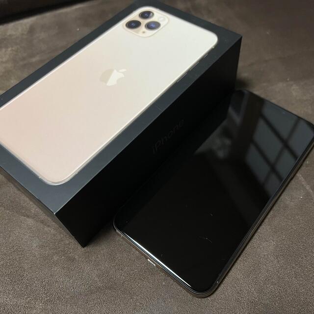 iPhone11Pro MAX 258GB