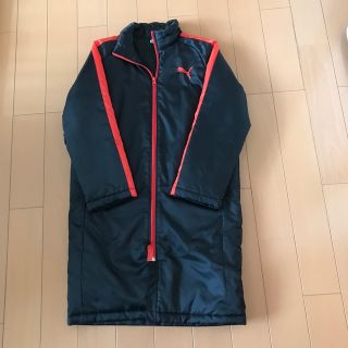 プーマ(PUMA)の【nonon様専用】PUMA プーマ ベンチコート(ジャケット/上着)