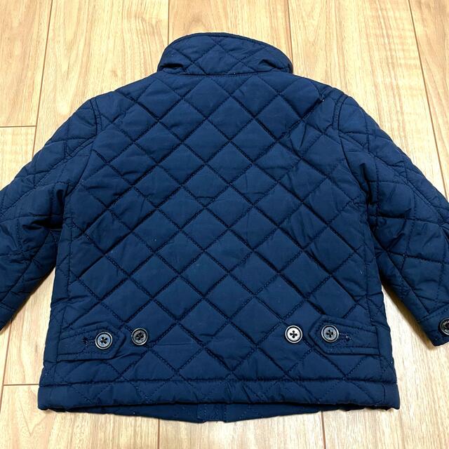 POLO RALPH LAUREN(ポロラルフローレン)のラルフローレン キルティングジャケット キッズ/ベビー/マタニティのベビー服(~85cm)(ジャケット/コート)の商品写真