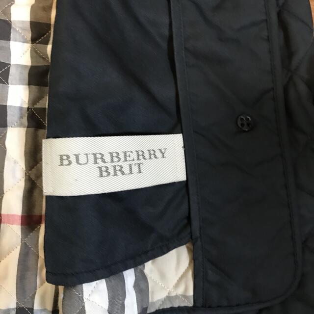 BURBERRY(バーバリー)のBURBERRY バーバリー キルティングコート(L) レディースのジャケット/アウター(その他)の商品写真