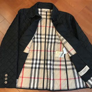 バーバリー(BURBERRY)のBURBERRY バーバリー キルティングコート(L)(その他)