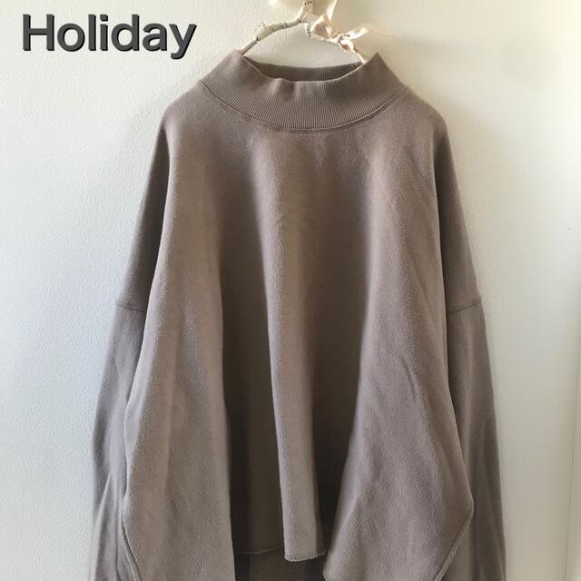holiday - Holiday トップスの通販 by loverua's shop|ホリデイならラクマ