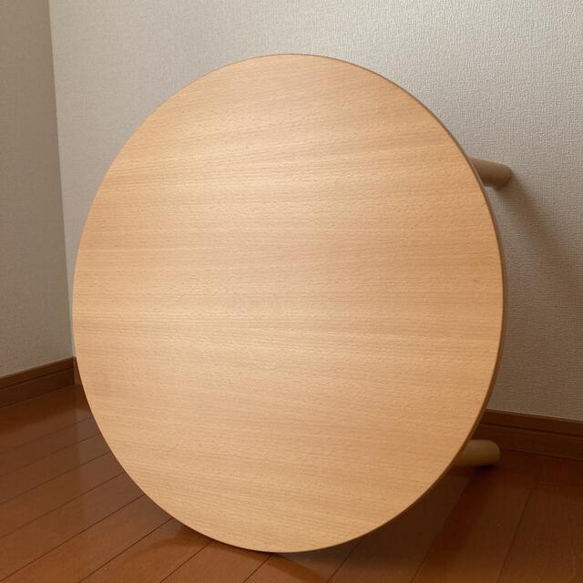 たかみ様専用 MUJI 無印良品 廃盤 丸テーブル ブナ材 たかみ様専用 MUJI 無印良品 廃盤 丸テーブル ブナ材
