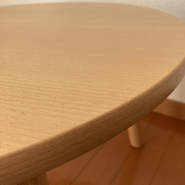 たかみ様専用 MUJI 無印良品 廃盤 丸テーブル ブナ材 たかみ様専用 MUJI 無印良品 廃盤 丸テーブル ブナ材