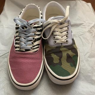 ビューティアンドユースユナイテッドアローズ(BEAUTY&YOUTH UNITED ARROWS)のbeauty and youth x vansコラボスニーカー(スニーカー)