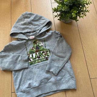 エクストララージ(XLARGE)のＸ-LARGE スウエット(Tシャツ/カットソー)