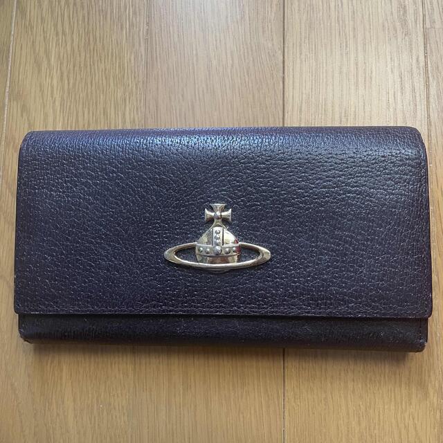 Vivienne Westwood(ヴィヴィアンウエストウッド)のヴィヴィアンウエストウッド 長財布 レディースのファッション小物(財布)の商品写真