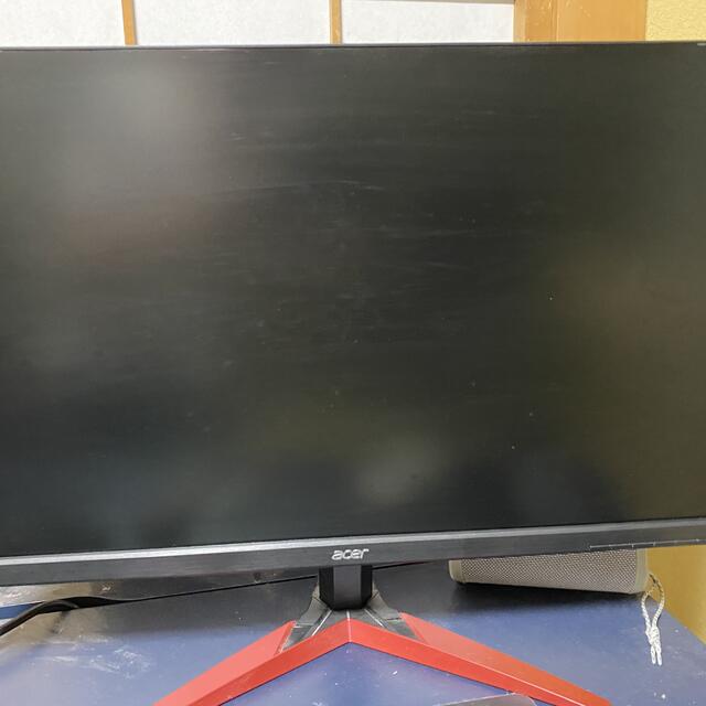 acer KG1 Series 27インチ 144Hz 1msゲーミングモニターの通販 by