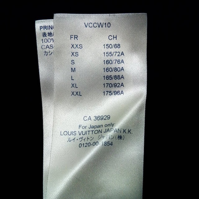 LOUIS 長袖セーター サイズS メンズの通販 by ブランディア｜ルイヴィトンならラクマ VUITTON - ルイヴィトン 24H限定