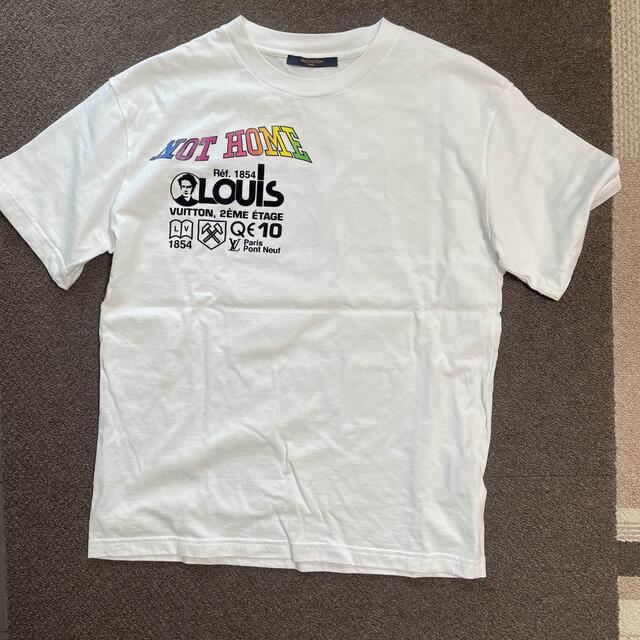 ルイヴィトンTシャツ