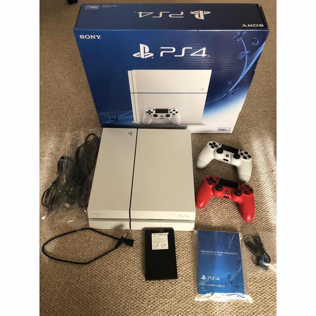 SONY PlayStation4 本体 CUH-1200AB02 - 家庭用ゲーム機本体