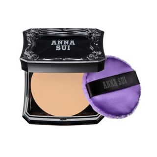 アナスイ(ANNA SUI)のアナスイ　シルキーパウダーファンデーション　の サンプル(ファンデーション)