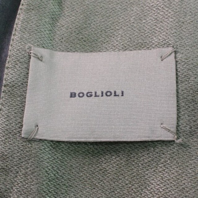 BOGLIOLI テーラードジャケット メンズ 2