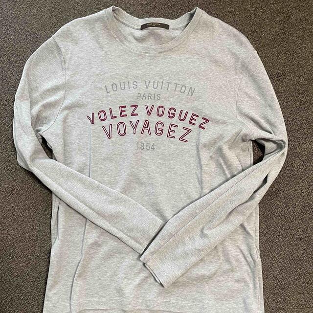 LOUIS VUITTON(ルイヴィトン)のルイヴィトン ロングTシャツ メンズのトップス(Tシャツ/カットソー(七分/長袖))の商品写真