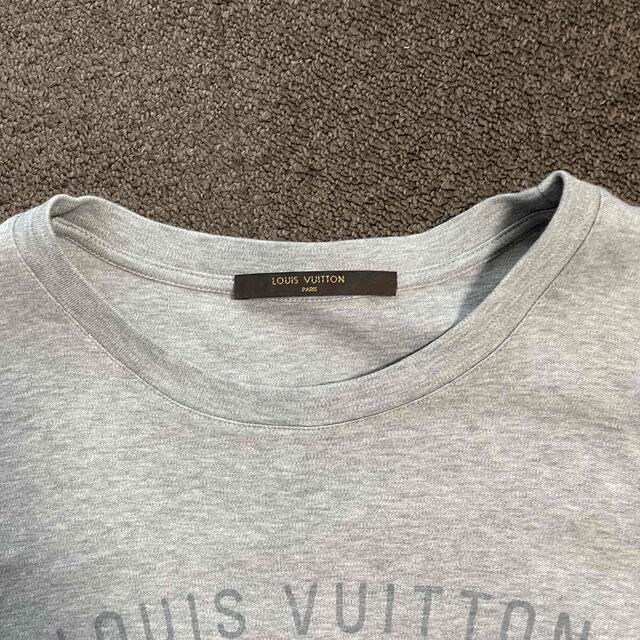 LOUIS VUITTON(ルイヴィトン)のルイヴィトン ロングTシャツ メンズのトップス(Tシャツ/カットソー(七分/長袖))の商品写真