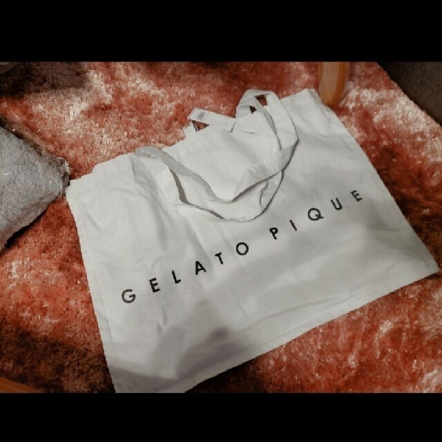 gelato pique(ジェラートピケ)の【新品未開封】♡gelato pique 2021Premium福袋♡ レディースのルームウェア/パジャマ(ルームウェア)の商品写真