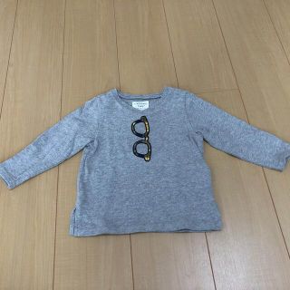 チャオパニックティピー(CIAOPANIC TYPY)のCIAOPANIC TYPY 厚手長袖Tシャツ 100-110cm(Tシャツ/カットソー)