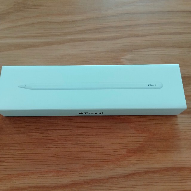 apple pencil 第2世代