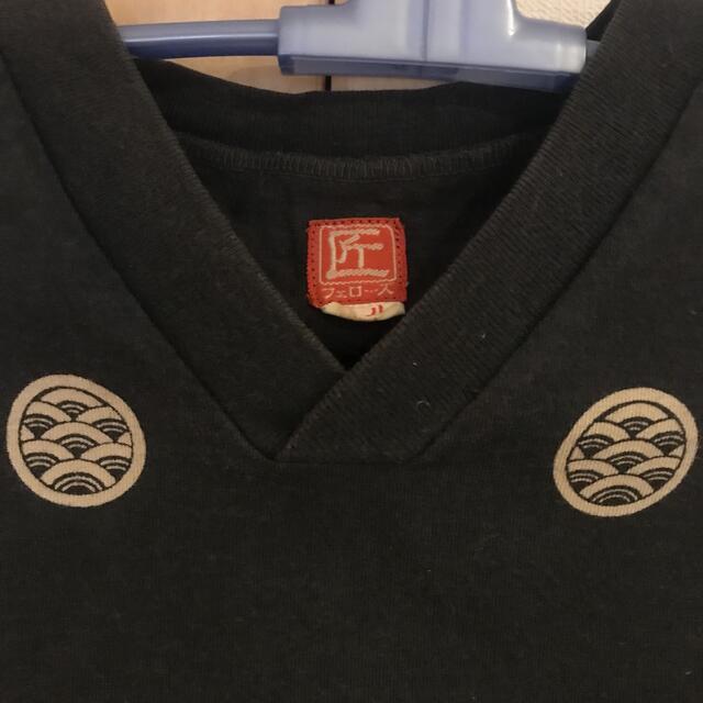 PHERROW'S(フェローズ)のフェローズ　匠　和柄シャツ メンズのトップス(Tシャツ/カットソー(半袖/袖なし))の商品写真