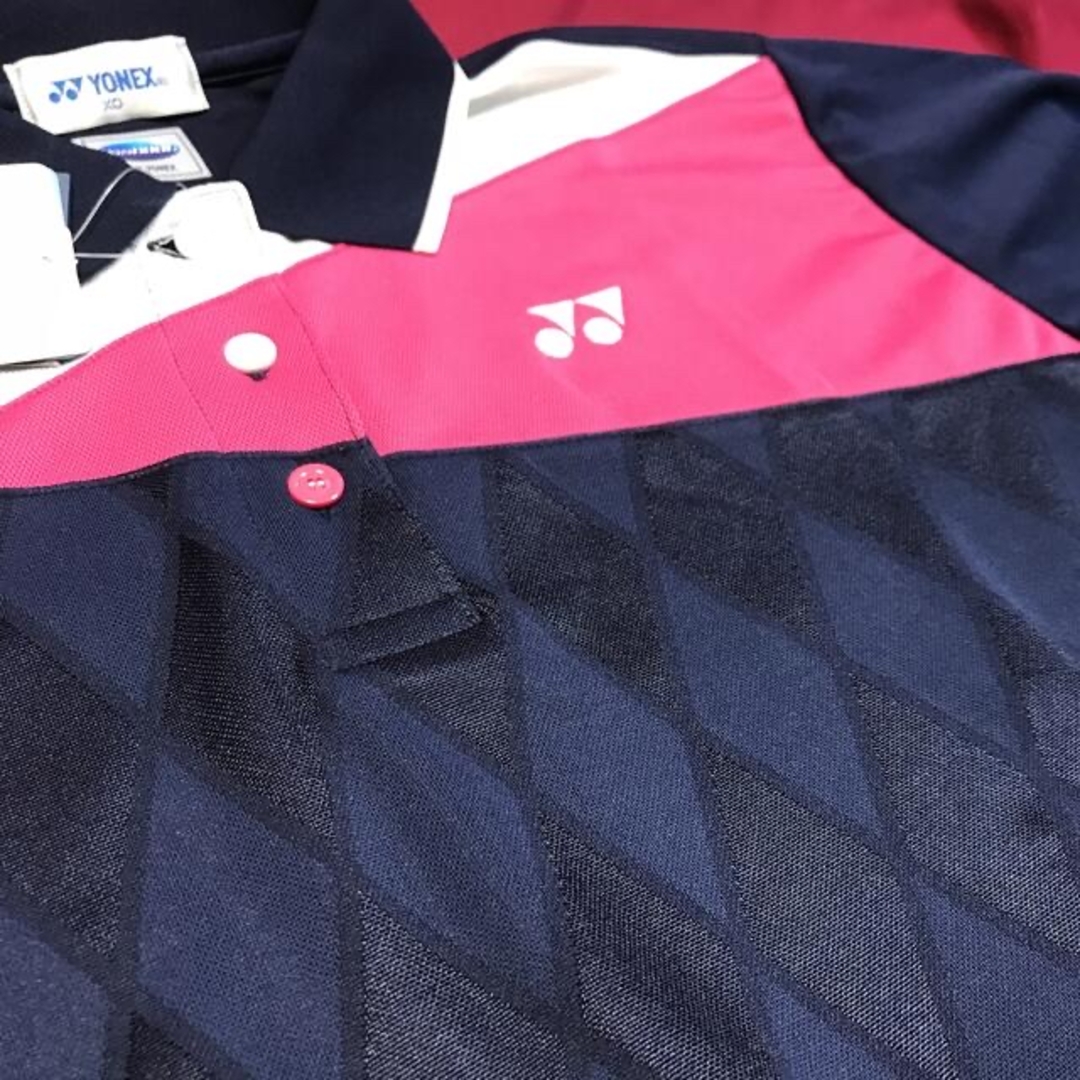 YONEX 20544 ウィメンズゲームシャツ ウェア(レディース