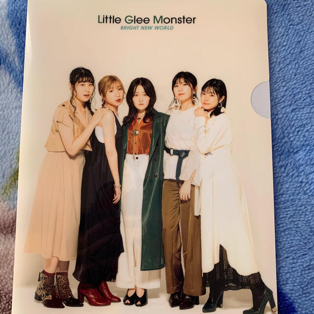 Little Glee Monster(ファイル) 値下げ対応可 エンタメ/ホビーのタレントグッズ(ミュージシャン)の商品写真