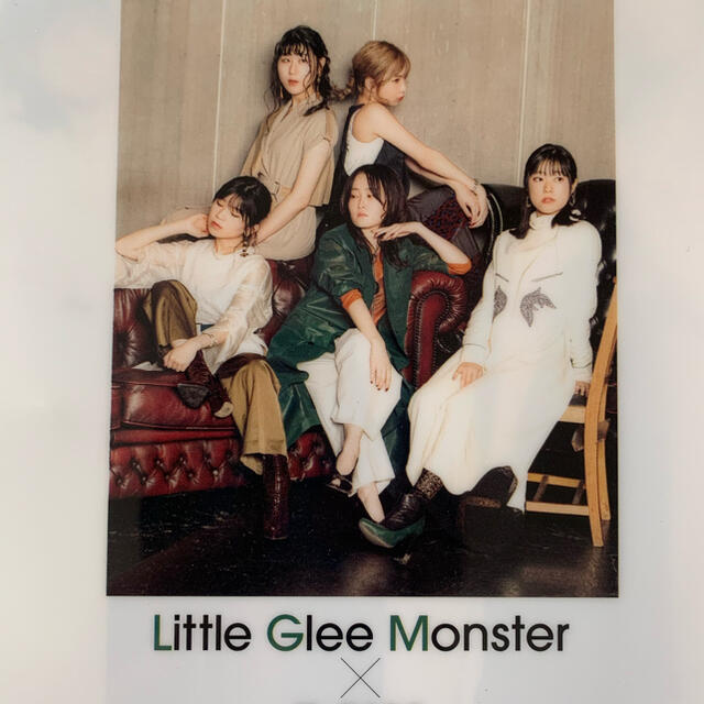 Little Glee Monster(ファイル) 値下げ対応可 エンタメ/ホビーのタレントグッズ(ミュージシャン)の商品写真