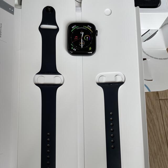Apple Watch(アップルウォッチ)の★AppleWatch Series 4GPS+Cellularモデル44mm  メンズの時計(腕時計(デジタル))の商品写真