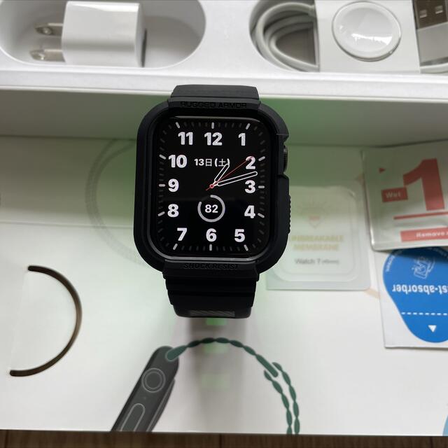 ★AppleWatch Series 4GPS+Cellularモデル44mm