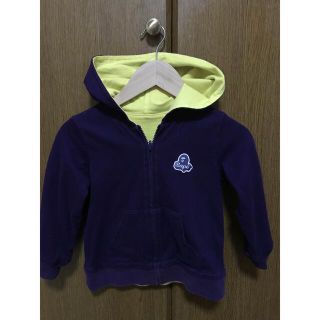 アベイシングエイプ(A BATHING APE)のミッチャン様専用APEkids110(ジャケット/上着)