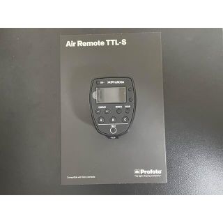 プロフォトProfoto Air Remote TTL-S 02(ストロボ/照明)